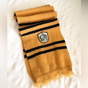 Harry Potter Hufflepuff Scarf